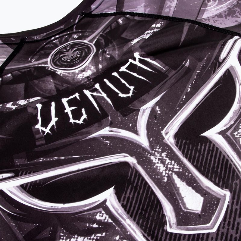 Venum men's Gladiator 3.0 Rashguard black VENUM-02987-108-XXL 6