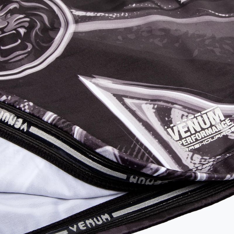 Venum men's Gladiator 3.0 Rashguard black VENUM-02987-108-XXL 7