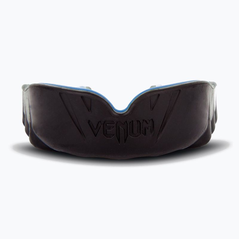Venum Challenger single jaw protector black-blue 0618 4