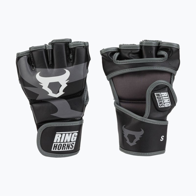 Ringhorns Charger MMA Gloves black RH-00007-001 3