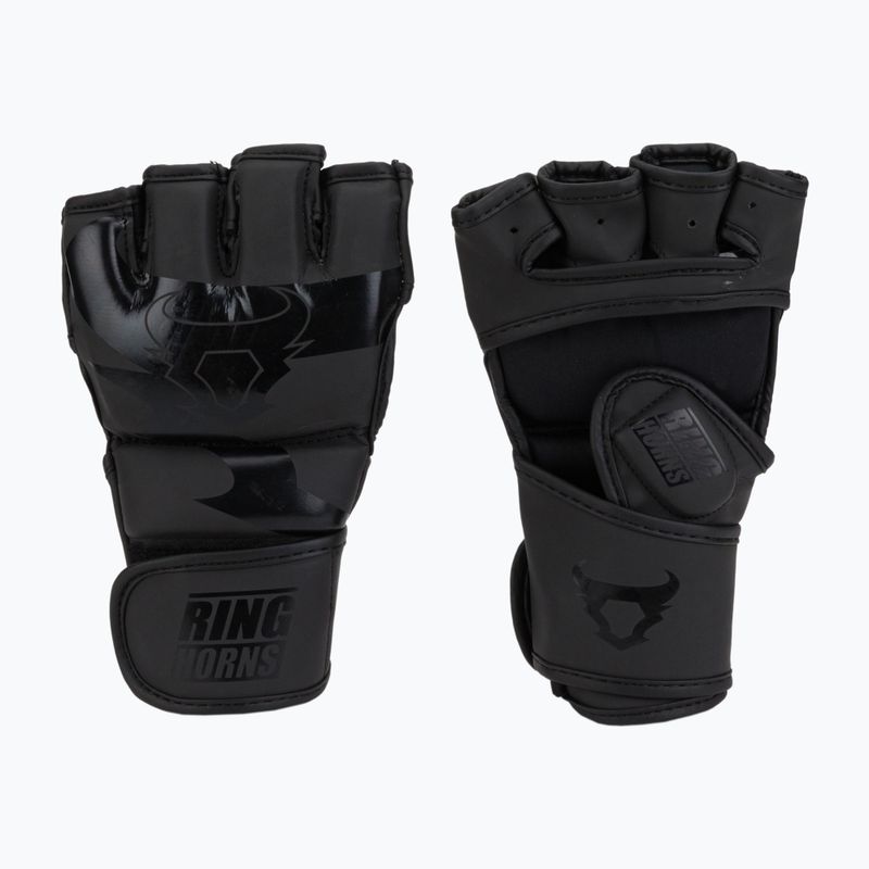 Ringhorns Charger MMA Gloves black RH-00007-114