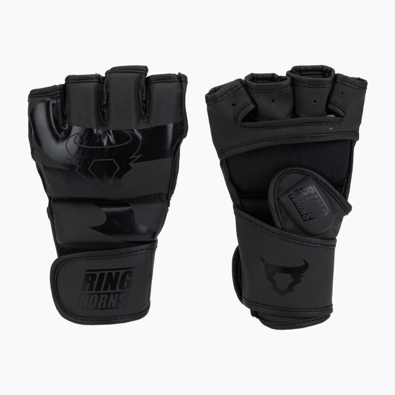 Ringhorns Charger MMA Gloves black RH-00007-114 2