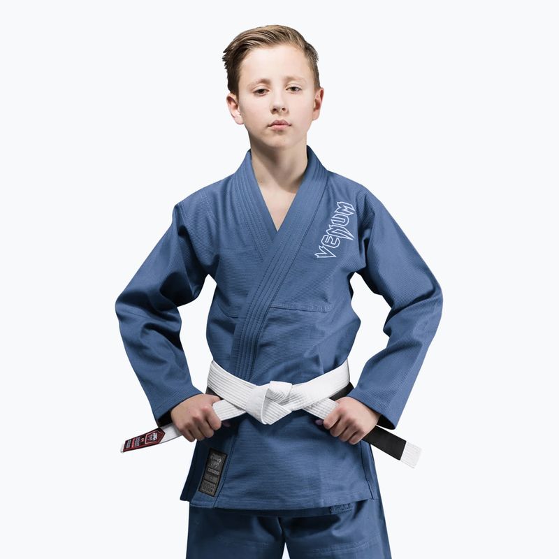GI for children's Brazilian jiu-jitsu Venum Contender 9