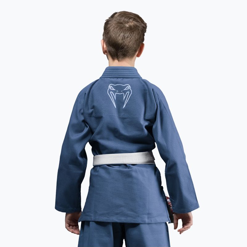 GI for children's Brazilian jiu-jitsu Venum Contender 10