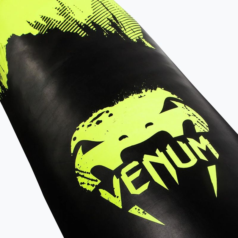 Venum Hurricane neo yellow/black boxing bag 2