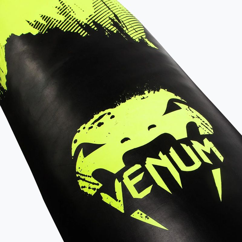 Venum Hurricane neo yellow/black boxing bag 2