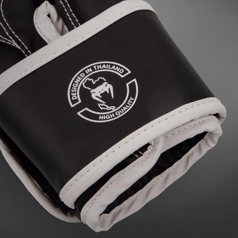 Children's boxing gloves Venum Challenger 2.0 Kids VENUM-03089-001 black/white 4