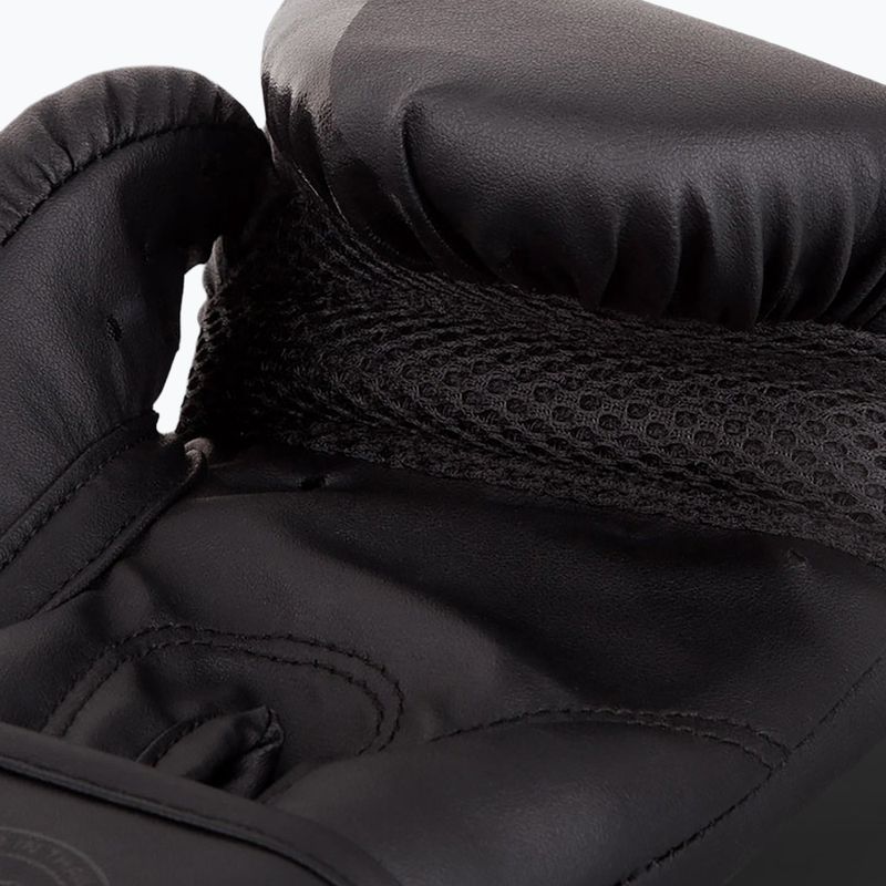 Children's boxing gloves Venum Challenger 2.0 Kids black/black 2