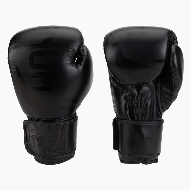Venum Challenger 3.0 men's boxing gloves black VENUM-03525