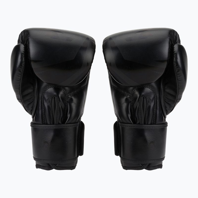 Venum Challenger 3.0 men's boxing gloves black VENUM-03525 2