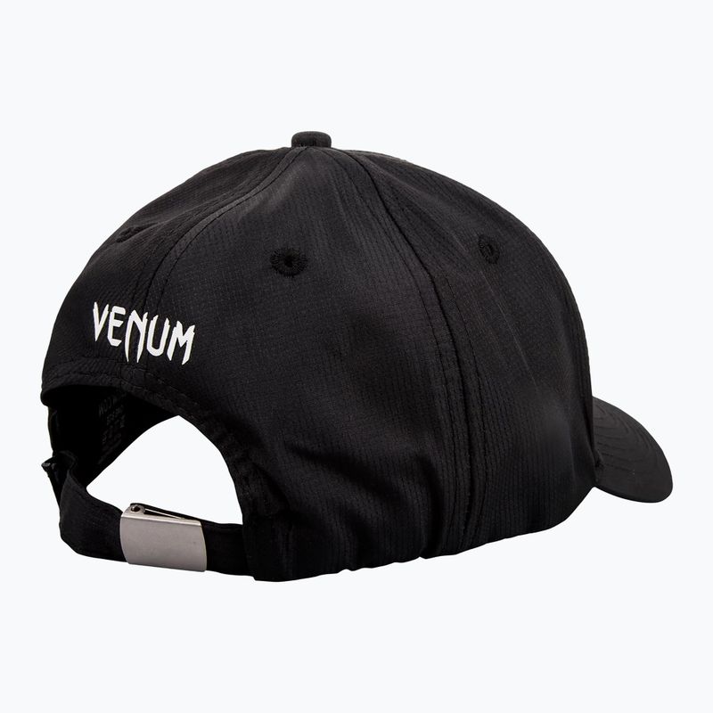 Venum Club 182 black baseball cap 2