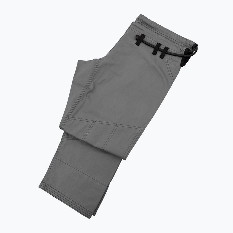 GI for Brazilian jiu-jitsu Venum Contender Evo BJJ dark/grey 7