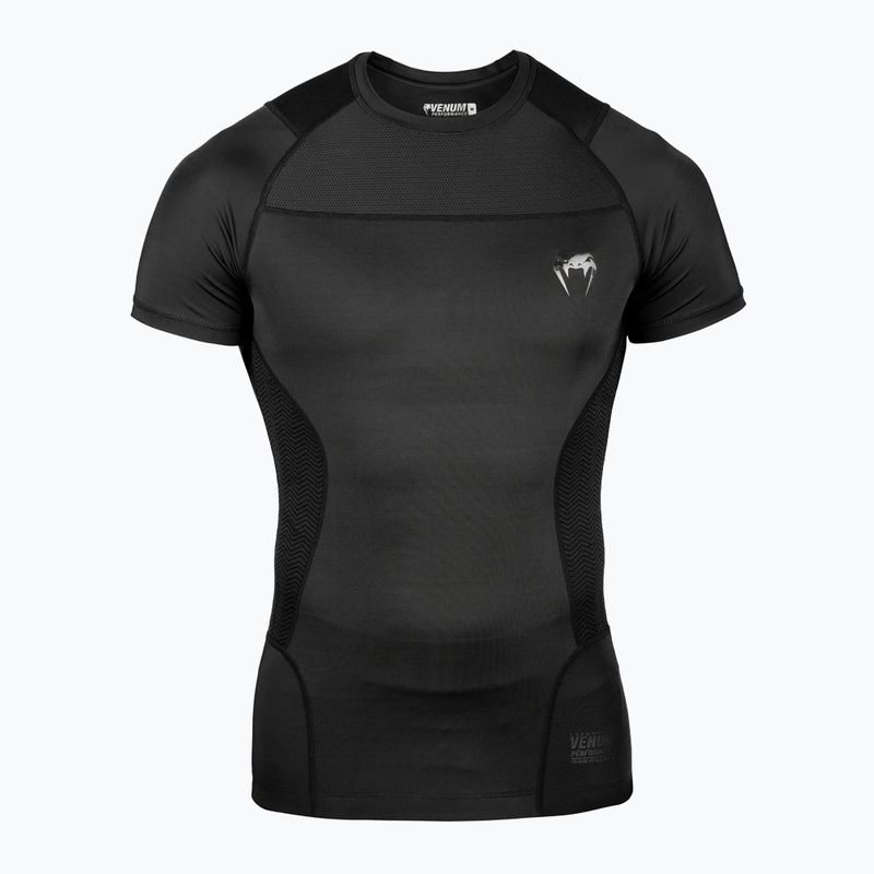 Men's Venum G-Fit Rashguard black