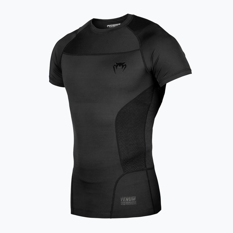 Men's Venum G-Fit Rashguard black 2
