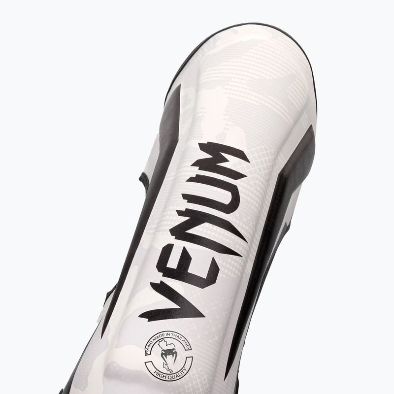 Venum Elite Standup tibia protectors white/camo 2