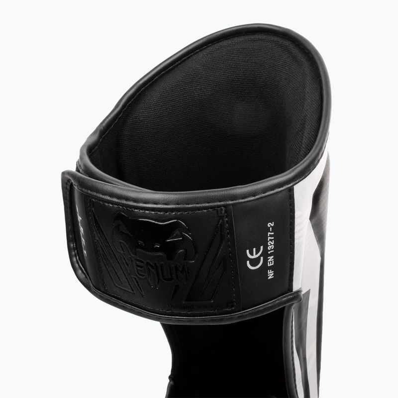 Venum Elite Standup tibia protectors white/camo 4