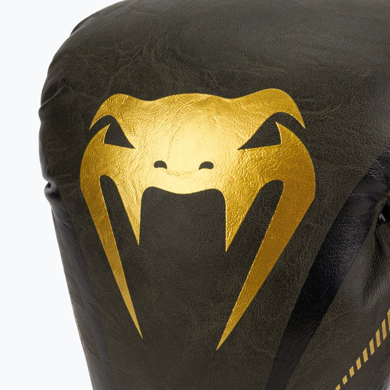 Venum Impact green boxing gloves 03284-230 7