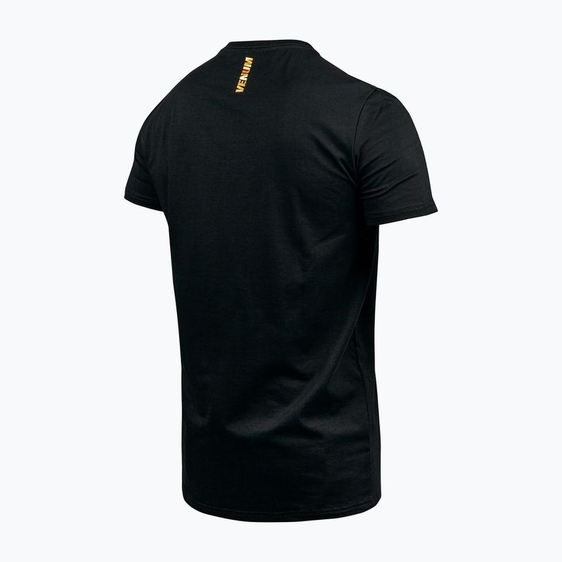 Venum JiuJitsu VT men's t-shirt black 03732-126 4