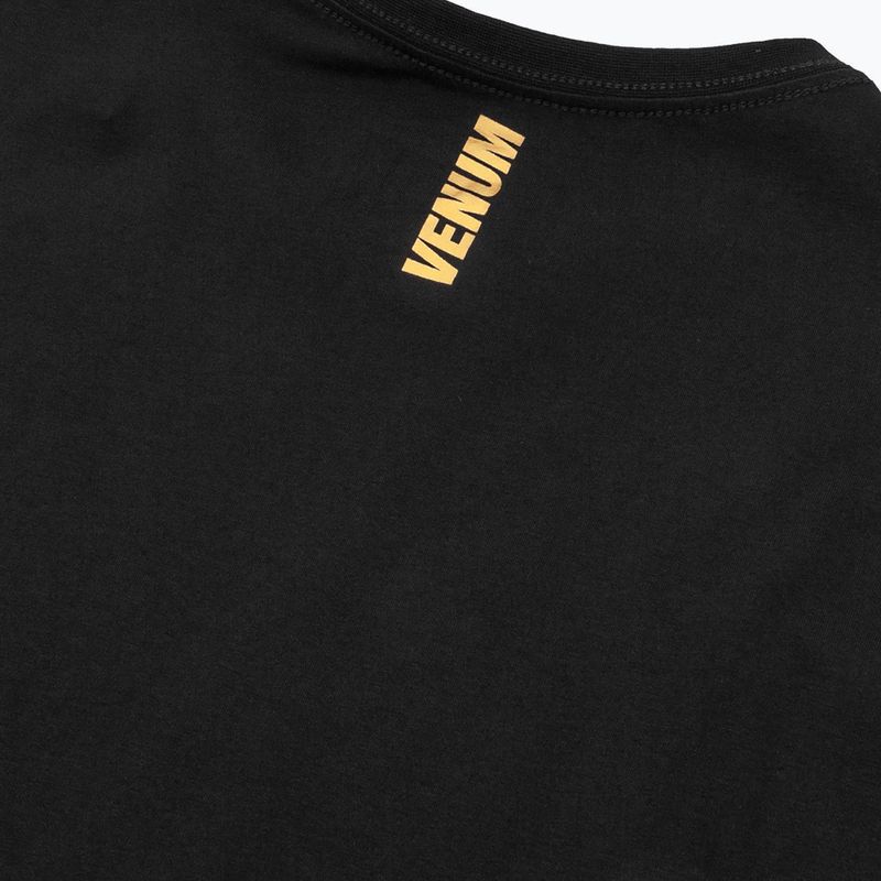 Venum JiuJitsu VT men's t-shirt black 03732-126 5