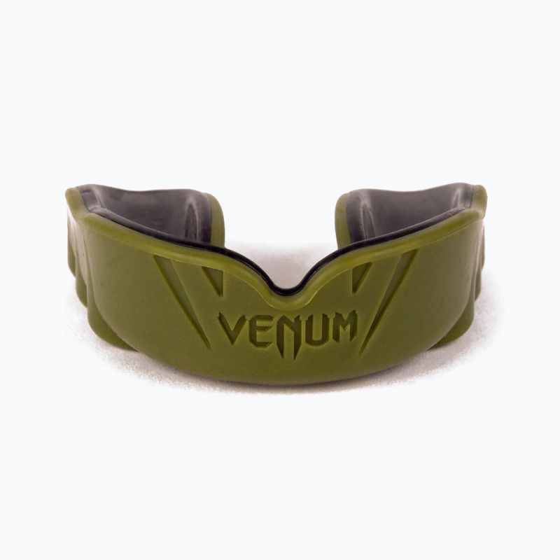 Venum Challenger single jaw protector khaki 0616 3