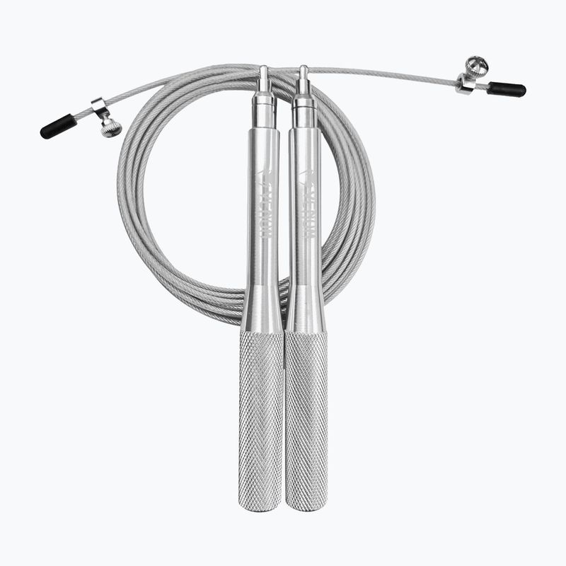 Venum Thunder Evo skipping rope silver VENUM-04214-051 3