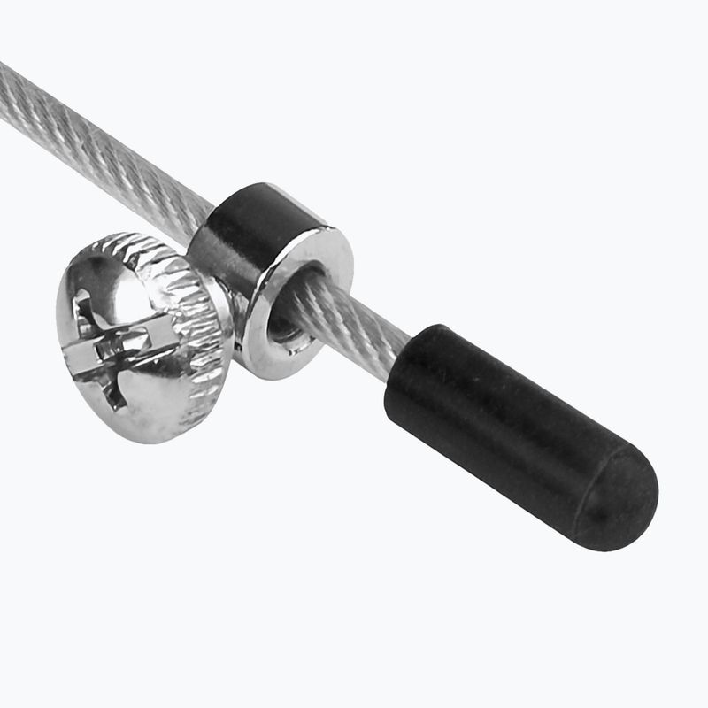 Venum Thunder Evo skipping rope silver VENUM-04214-051 5