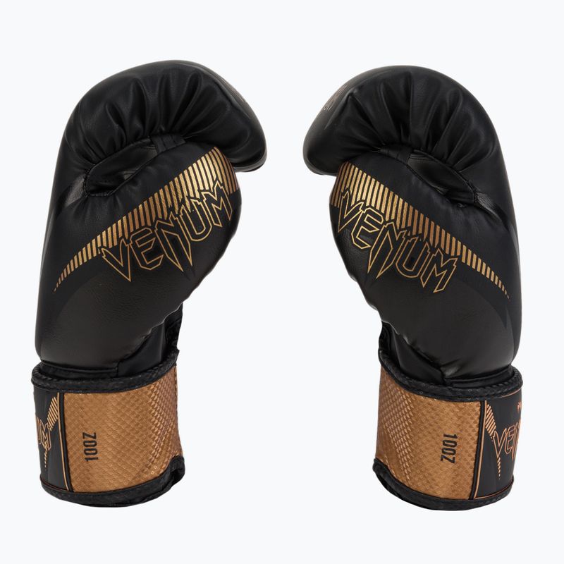 Venum Impact boxing gloves brown VENUM-03284-137 4