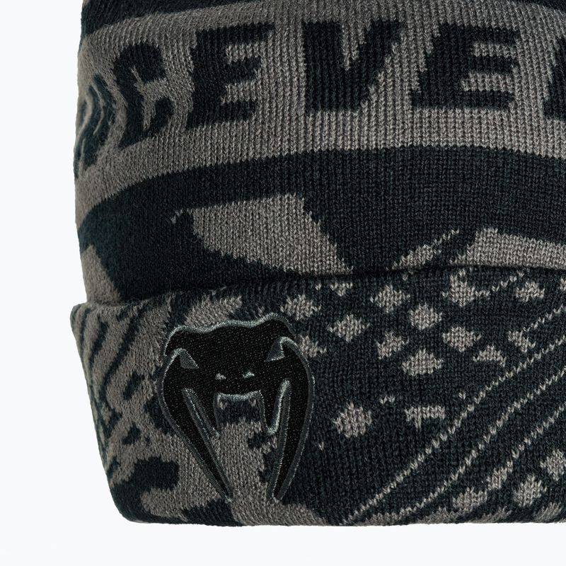 Venum Performance Beanie grey/black winter hat 4