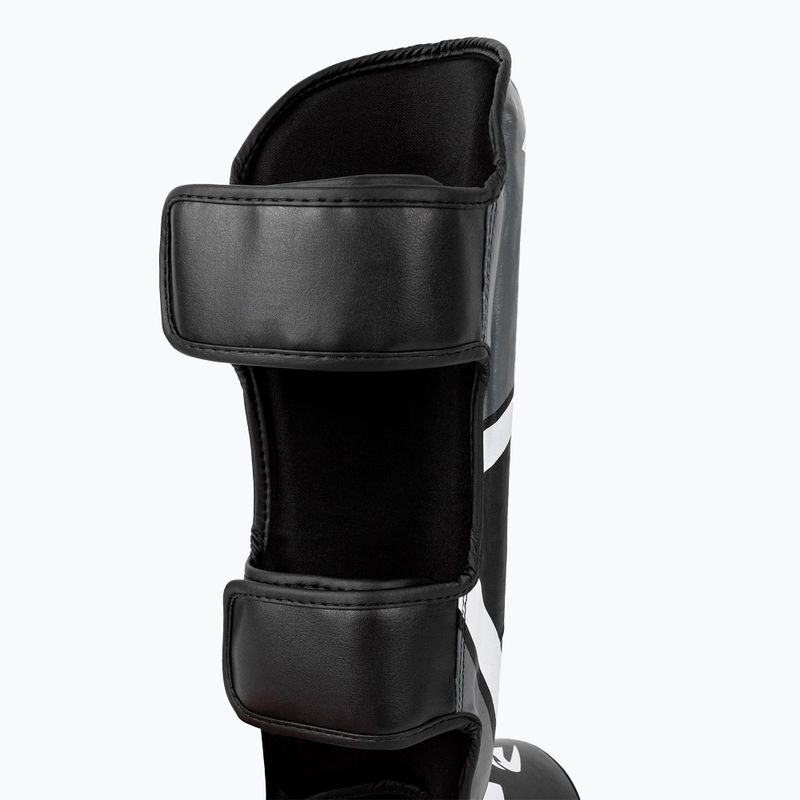 Venum Contender 2.0 tibia protectors black/grey/white 5