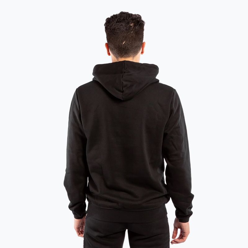 Men's Venum Classic Hoodie black/white 2