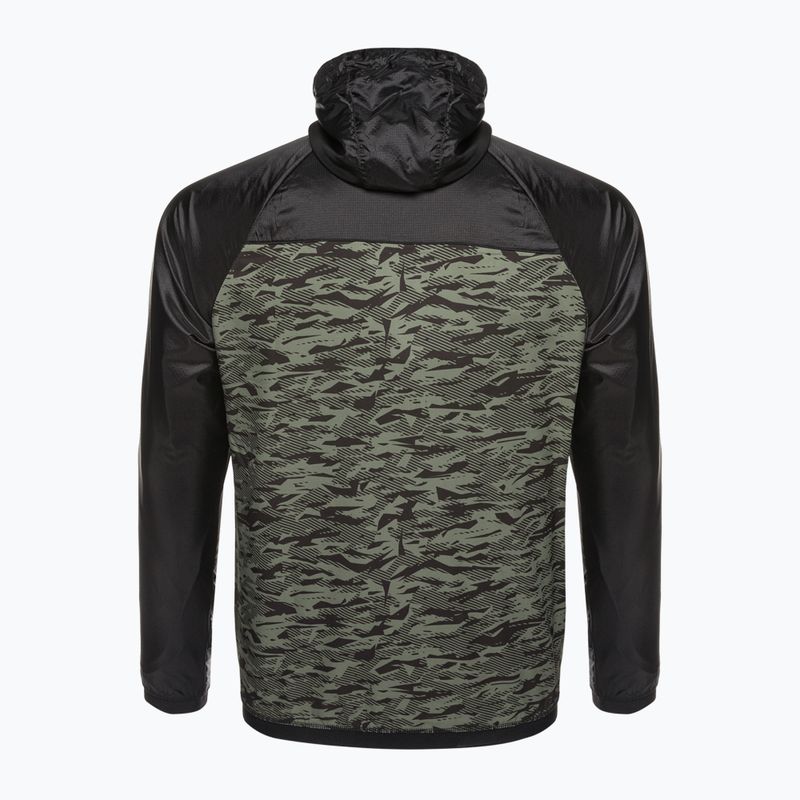 Men's Venum Laser XT Hoodie black/forest camo 8