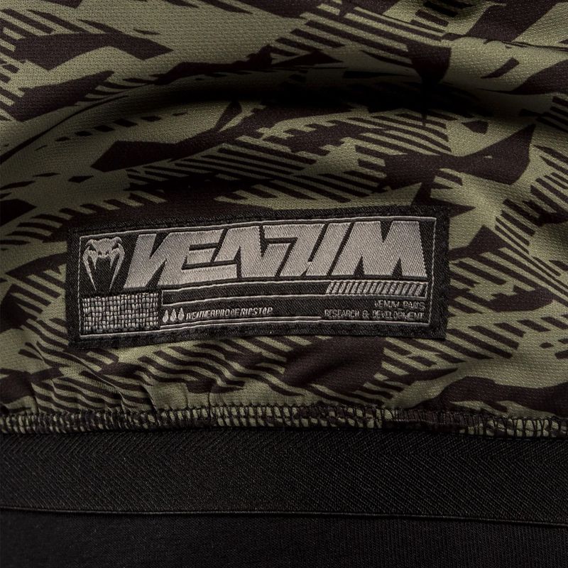 Men's Venum Laser XT Hoodie black/forest camo 5