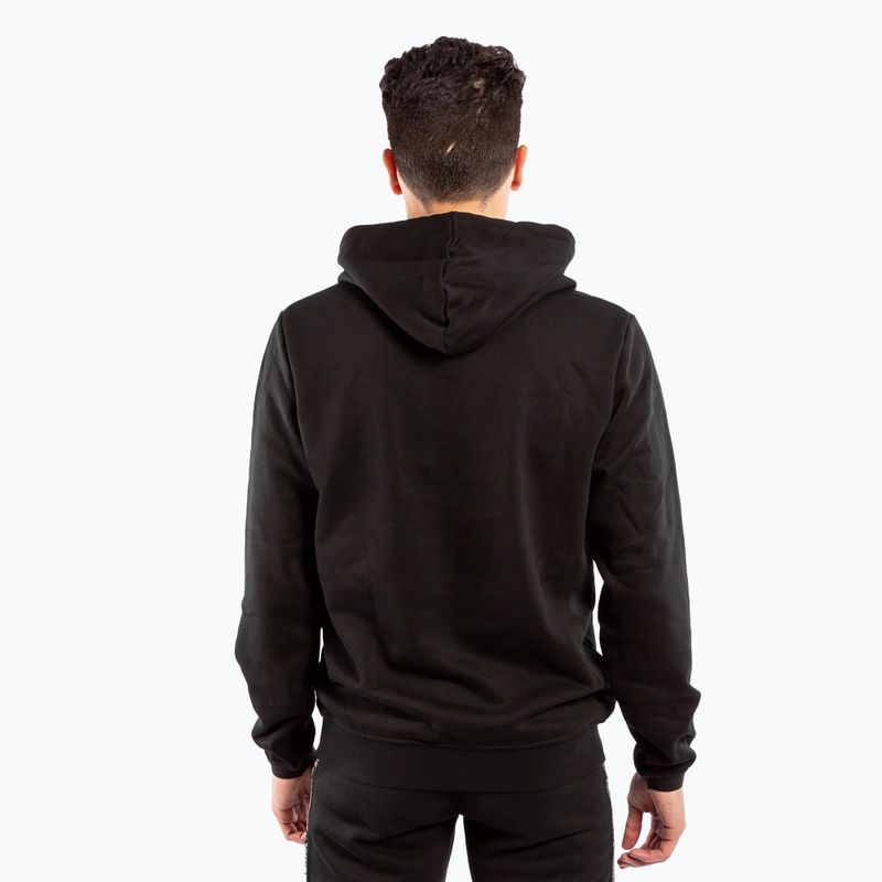 Men's Venum Classic Hoodie black/black 3