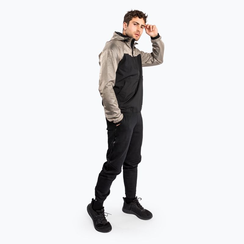 Men's Venum Laser XT Hoodie black/sand 2