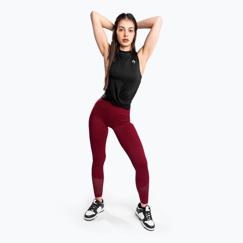 Women's Venum Glow Tank Top black 3