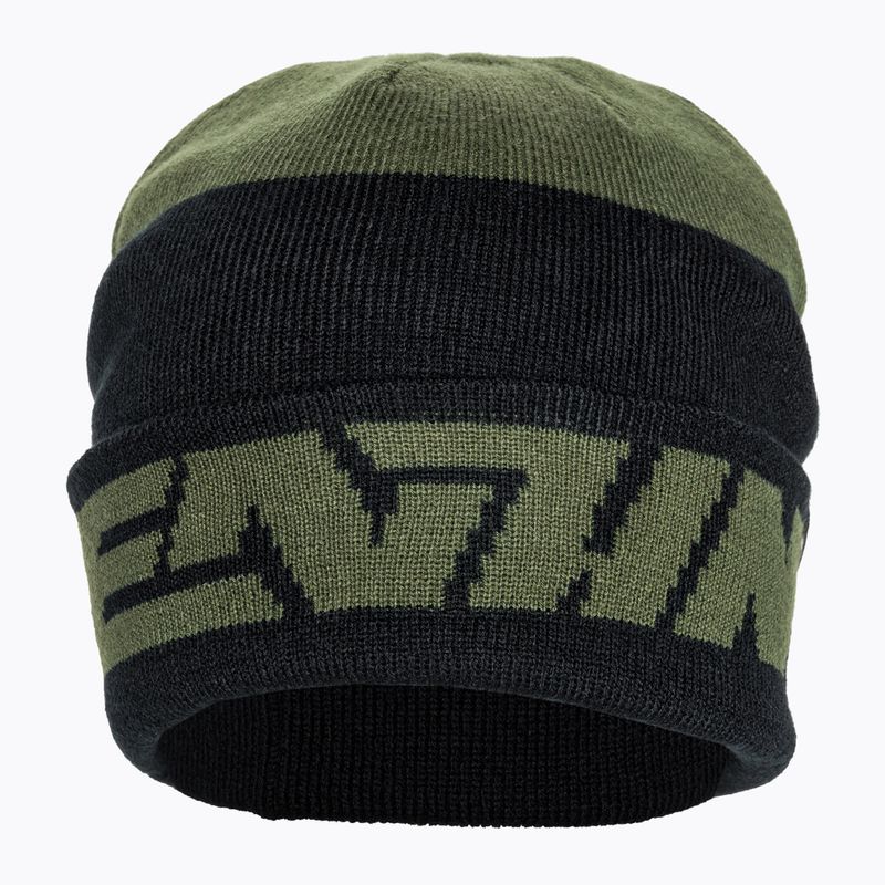 Venum Connect Beanie khaki/black winter hat 2