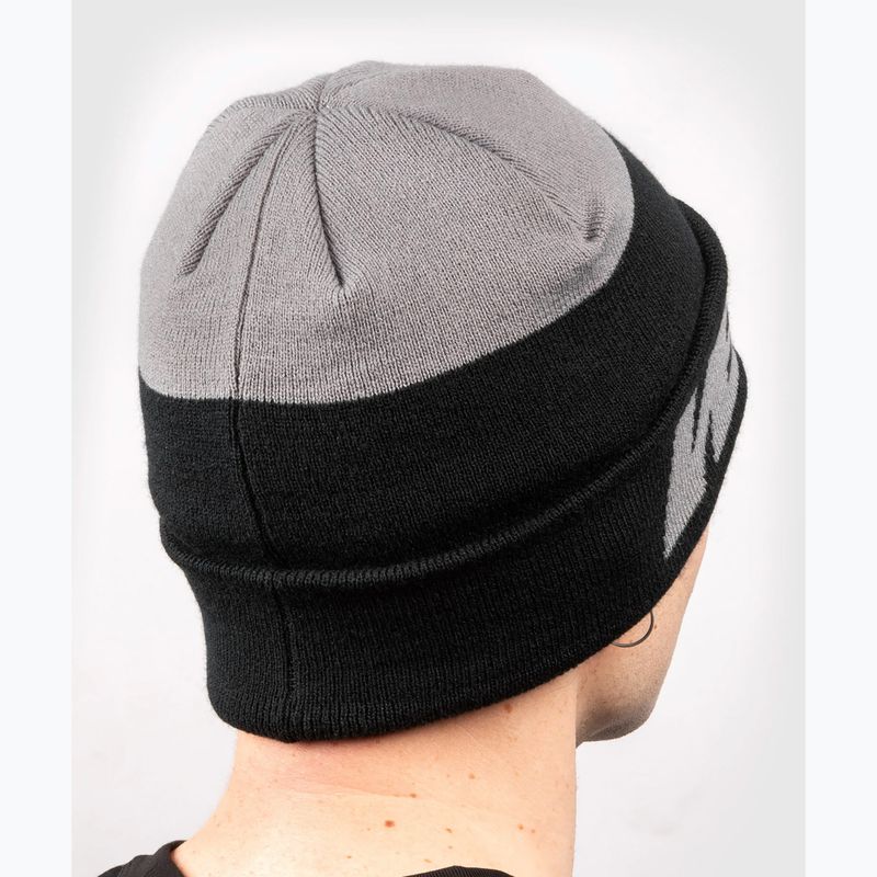 Venum Connect Beanie black/grey winter hat 7