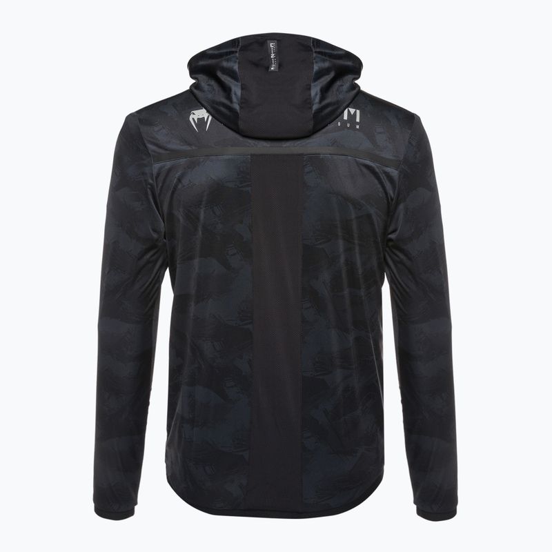 Men's Venum Electron 3.0 Hoodie black 10