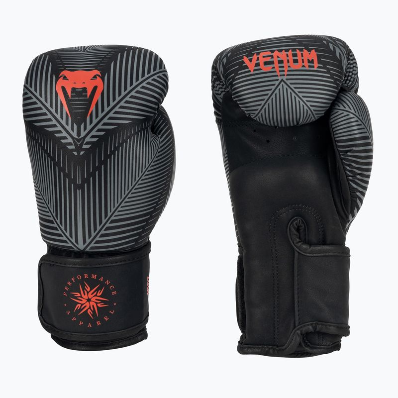 Venum Phantom boxing gloves black 04700-100