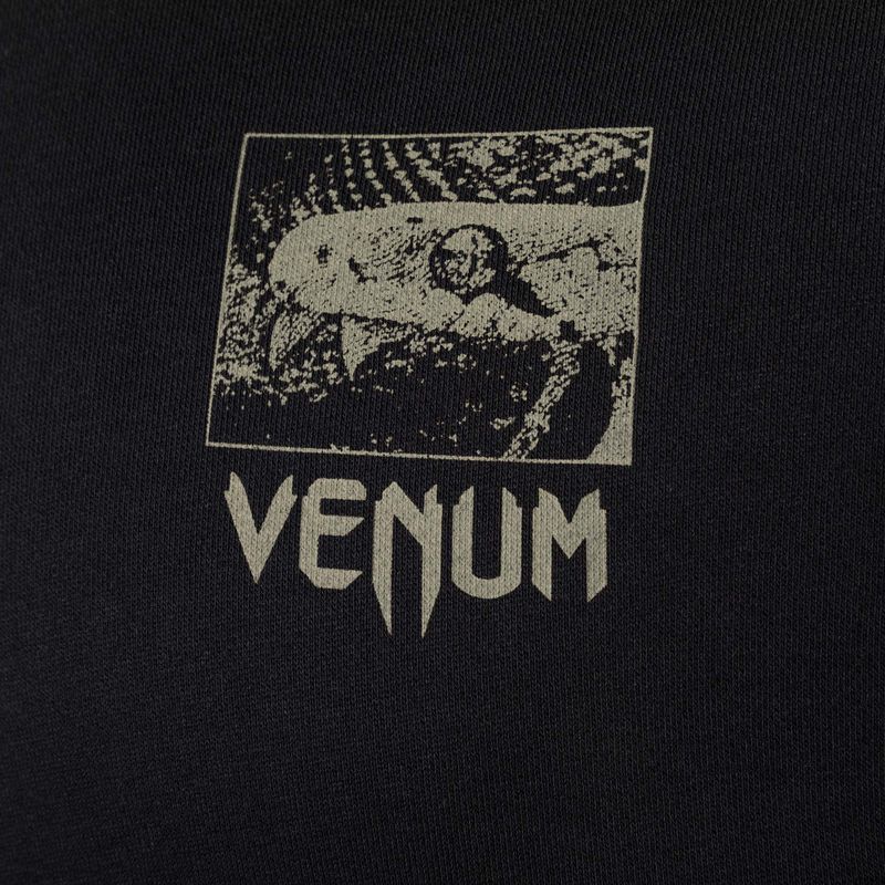 Men's Venum Fangs Hoodie Regular Fit black 9