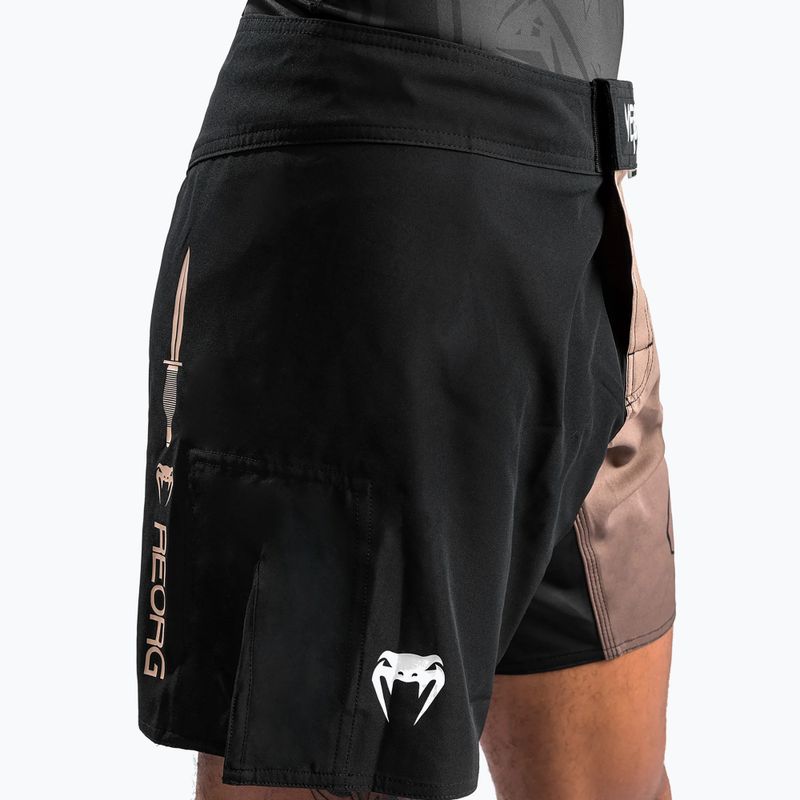 Venum Reorg Fightshort men's shorts black 04715-001 5