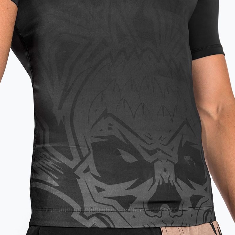 Venum men's Reorg Rashguard black 04713-001 5
