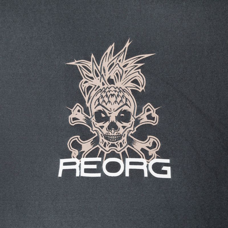 Venum men's Reorg Rashguard black 04713-001 9