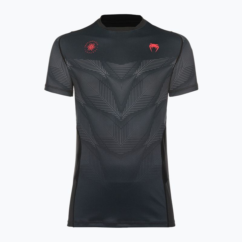 Venum Phantom Dry Tech men's t-shirt black/red 04695-100 5