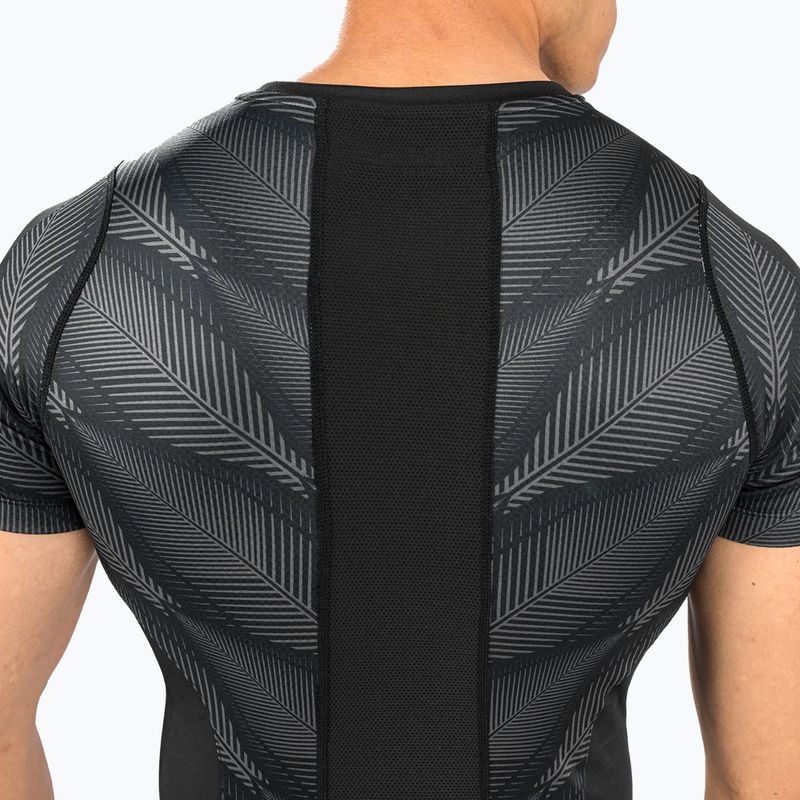 Men's Venum Phantom Rashguard black/red 3