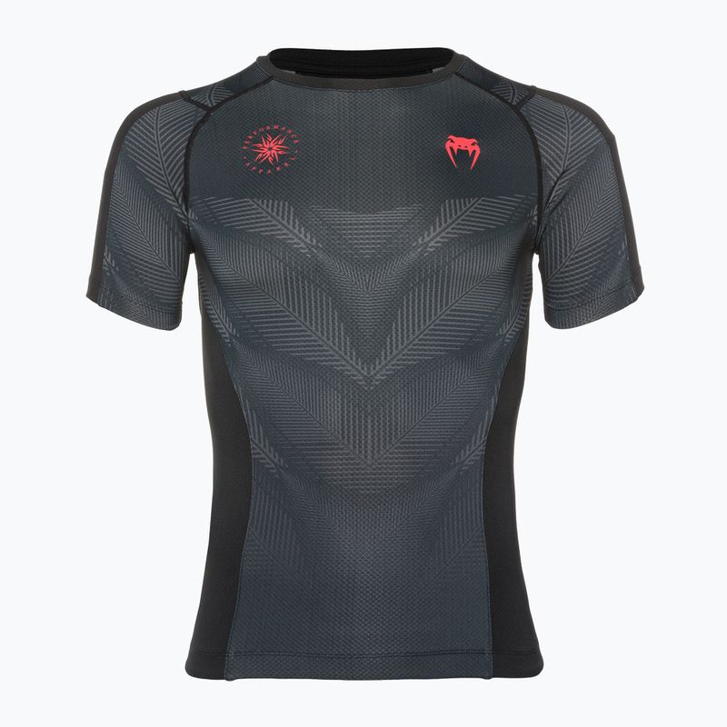 Men's Venum Phantom Rashguard black/red 6