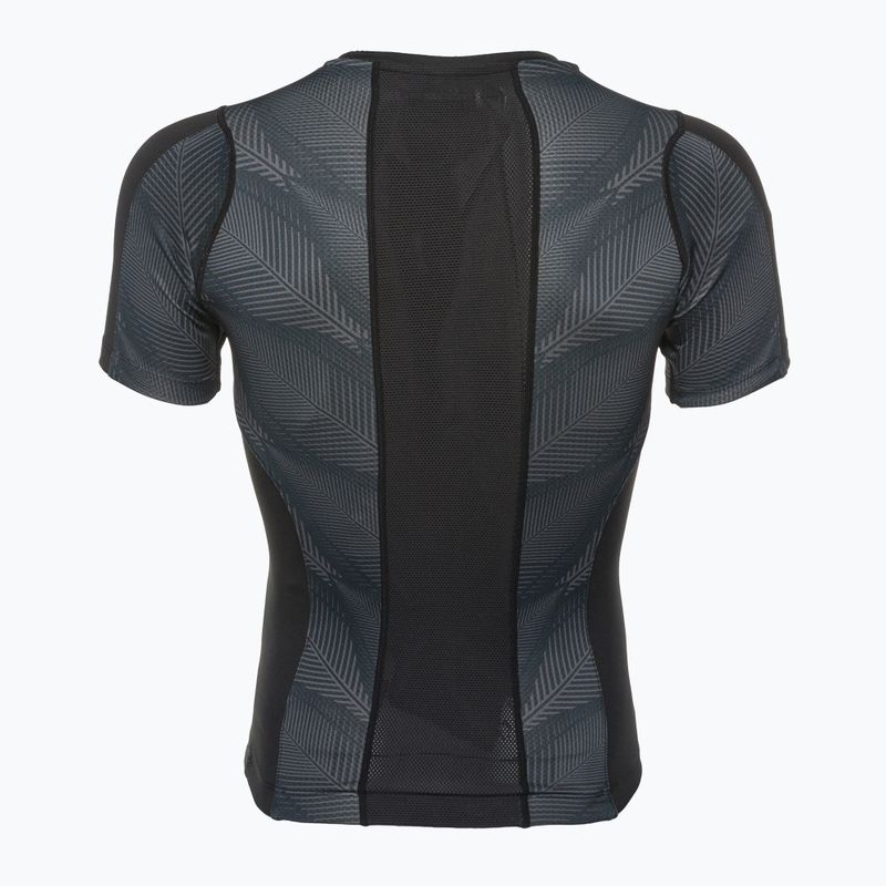 Men's Venum Phantom Rashguard black/red 7