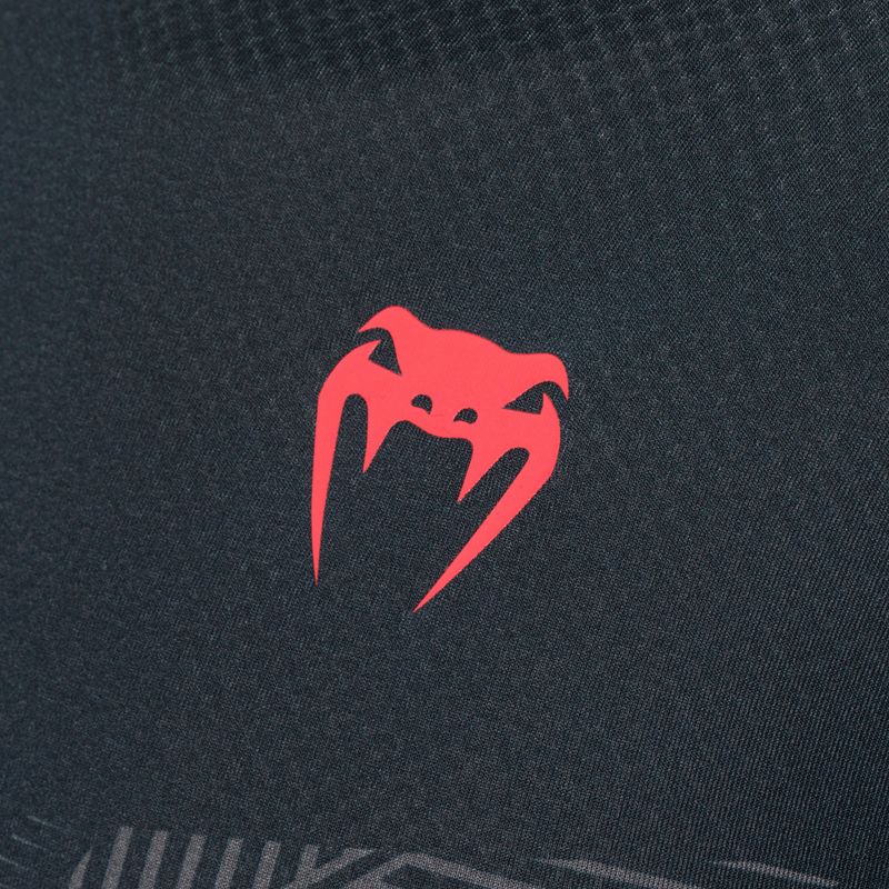Men's Venum Phantom Rashguard black/red 8