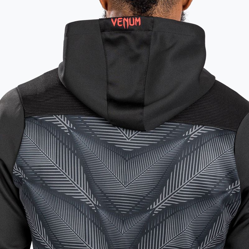 Men's Venum Phantom Hoody black/red 7