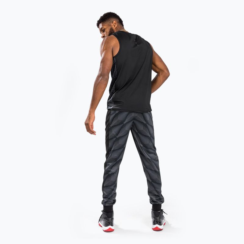 Men's trousers Venum Phantom black/red 4